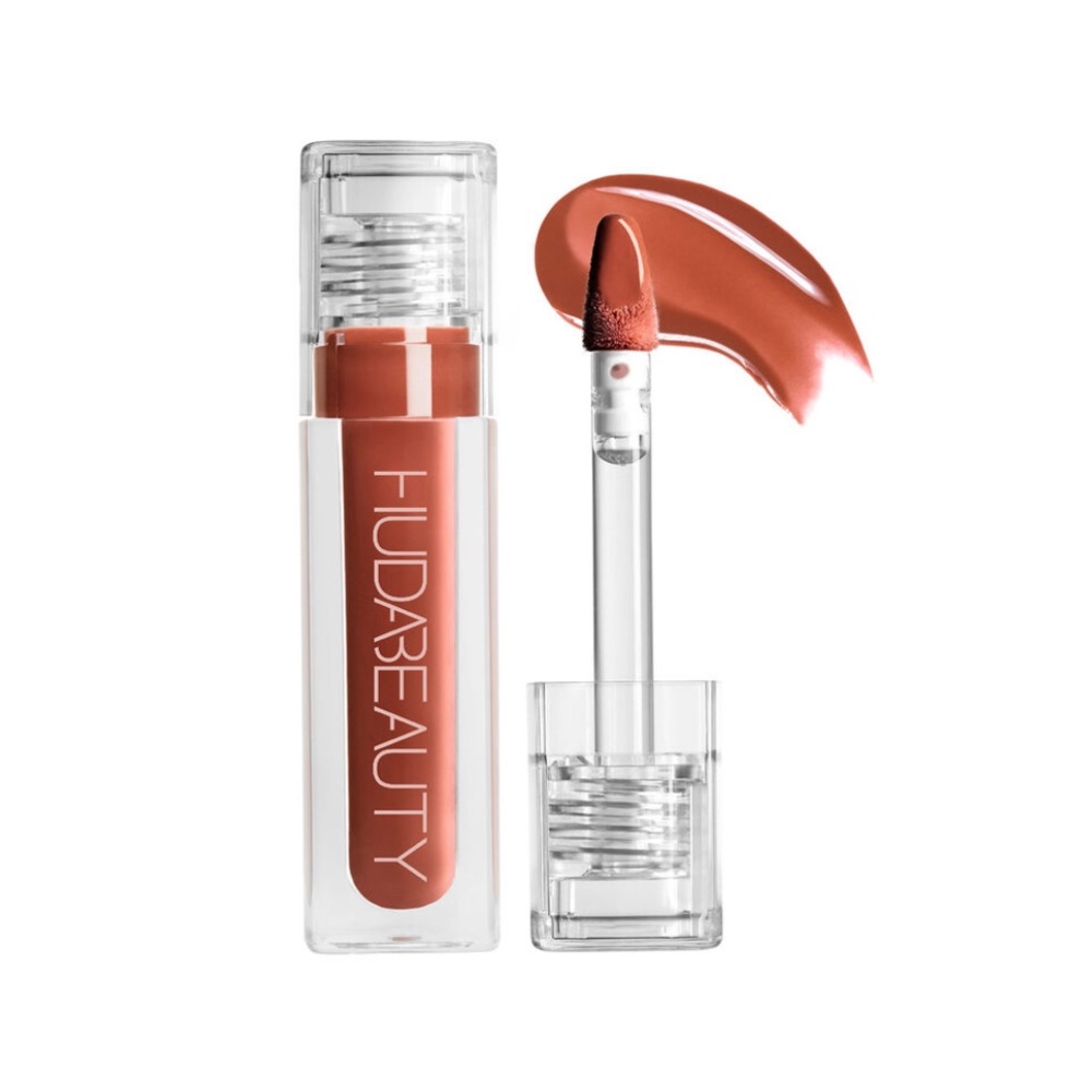 Huda Beauty Faux Filler Extra Shine Lip Gloss pick your juicy shiny shade! - Picture 3 of 14